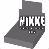 GODDESS OF VICTORY: NIKKE Vol.2 Booster Box, GODDESS OF VICTORY: NIKKE Vol.2 — Weiß Schwarz card price