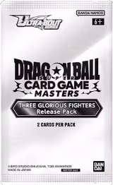 Three Glorious Fighters Release Event Pack — card price
