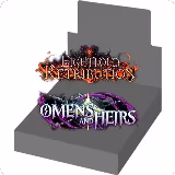 CS: Eightfold Retribution & Omens and Heirs Booster Box, Eightfold Retribution — Shadowverse card price