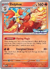 Delphox - 074 (074) — card price