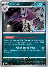Crobat - 076 (076) — card price