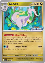 Goodra - 077 (077) — card price