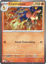 Charmeleon - 079 (Cosmos Holo) (079), Mega Evolution Promo — Pokémon card price