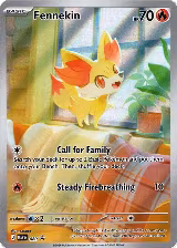 Fennekin - 080 (080) — card price
