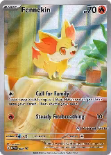 Fennekin - 080 (Pokemon Center Exclusive) (080), Mega Evolution Promo — Pokémon card price