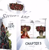 Silver Age Chapter 3 Deck Display, Silver Age Chapter 3 — Flesh & Blood card price