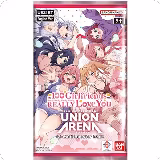 The 100 Girlfriends Who Really, Really, Really, Really, REALLY Love You - Booster Pack, The 100 Girlfriends Who Really, Really, Really, Really, REALLY Love You — Union Arena card price