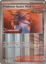 Professor Sada's Vitality (170/182) — card price
