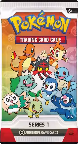 First Partner Collection 2026 Series 1 Booster Pack, First Partner Collection 2026 — Pokémon card price