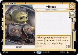 Grogu - Charming Companion (1/2) — card price