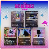 Secret Lair Drop: Purr Majesty - Traditional Foil Edition, Secret Lair Drop Series — Magic card price