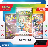 First Partner Illustration Collection (Series 3), First Partner Collection 2026 — Pokémon card price