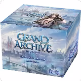 .asphodel/paradise Starter Deck Display - Dante, Hemomancer, .asphodel/paradise Starter Decks — Grand Archive card price