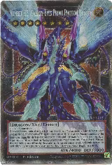 Number 62: Galaxy-Eyes Prime Photon Dragon (Starlight Rare) (BLGG-EN140), Battles of Legend: Glorious Gallery — Yu-Gi-Oh! card price