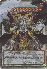Chaos Angel (Starlight Rare) (BLGG-EN143), Battles of Legend: Glorious Gallery — Yu-Gi-Oh! card price