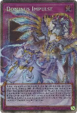 Dominus Impulse (Starlight Rare) (BLGG-EN146), Battles of Legend: Glorious Gallery — Yu-Gi-Oh! card price