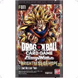 Brightness of Hope Booster Pack, Brightness of Hope — DB Fusion card price