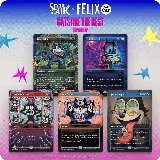 Secret Lair Drop: Secret Lair x Felix the Cat: Magic Bag of Tricks - Non-Foil Edition, Secret Lair Drop Series — Magic card price
