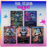 Secret Lair Drop: Secret Lair x Felix the Cat: Magic Bag of Tricks - Traditional Foil Edition, Secret Lair Drop Series — Magic card price
