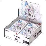 Re:ZERO -Starting Life in Another World- - Booster Box, Re:ZERO -Starting Life in Another World- — Union Arena card price