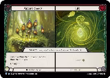 Arcane Seeds // Life (SBA024) — card price