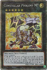Constellar Ptolemy M7 (Starlight Rare) (BLGG-EN009) — card price