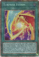 Surprise Fusion (Starlight Rare) (BLGG-EN041) — card price