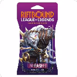Unleashed - Sleeved Booster Pack, Unleashed — Riftbound card price