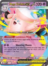 Mega Clefable ex - 072 (072), Mega Evolution Promo — Pokémon card price