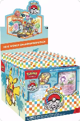 2025 World Championship Deck Display, World Championship Decks — Pokémon card price