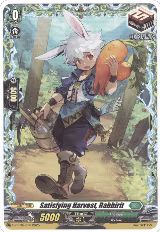 Satisfying Harvest, Rabbirit (D-PR/847EN) — card price