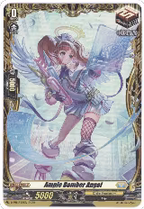 Ample Bomber Angel (D-PR/842EN) — card price