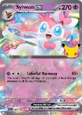 Sylveon ex - 071/128 (071/128) — card price
