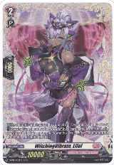 WitchingVibrato, Lifel (D-PR/962EN) — card price