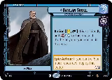 Baylan Skoll - Power Beyond Dream (3/264) — card price
