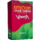 Vendetta - Pre-Rift Kit, Vendetta — Riftbound card price