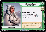 Ahsoka Tano - Trust in the Force (9/264) — card price