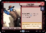 Cad Bane - Still Faster Than You (11/264) — card price