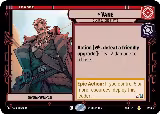 Vane - Quarrelsome Pirate (12/264) — card price