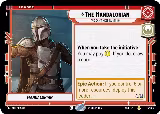 The Mandalorian - We Can't Keep Running (14/264) — card price