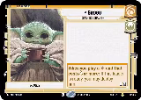 Grogu - Charming Companion (18/264) — card price