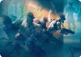 Martial Coup Art Card (39) — card price
