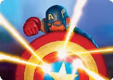 Captain's Defense Art Card (41) — card price