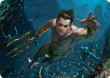 Namor the Sub-Mariner Art Card (6) — card price