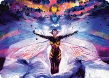 Pym Particles Art Card (8) — card price