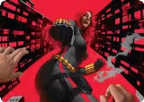 Black Widow, Deadly Hunter Art Card (42) — card price