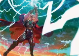 Lightning Strike Art Card (11) — card price