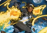 Photon, Mighty Marvel Art Card (34) — card price