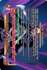 Trial of Identity (VT-066) — card price
