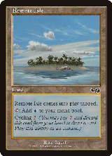 Remote Isle (324) — card price